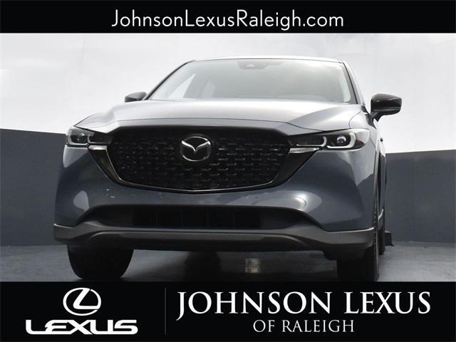 used 2022 Mazda CX-5 car, priced at $23,758