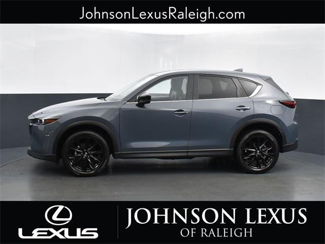 used 2022 Mazda CX-5 car, priced at $23,758