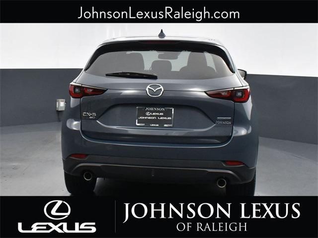 used 2022 Mazda CX-5 car, priced at $23,758