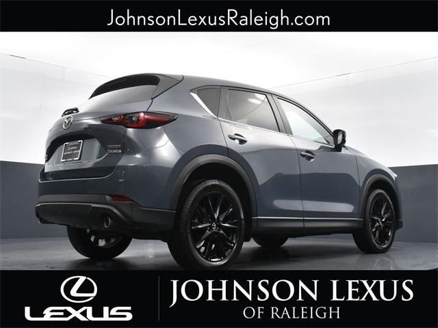 used 2022 Mazda CX-5 car, priced at $23,758