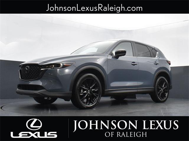 used 2022 Mazda CX-5 car, priced at $23,758