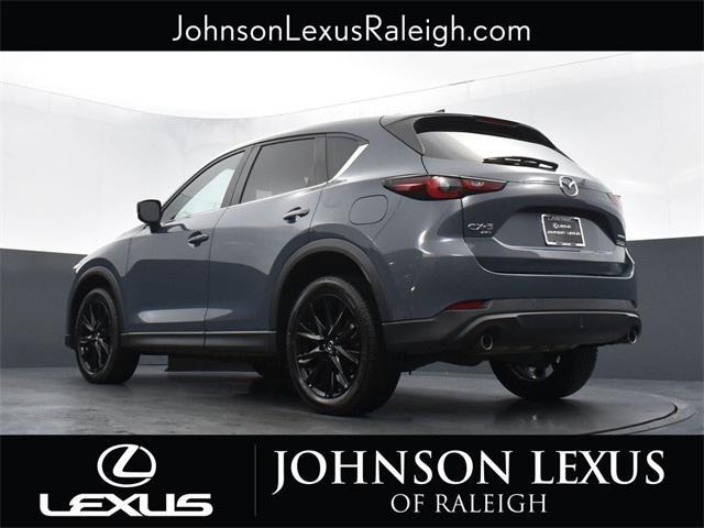 used 2022 Mazda CX-5 car, priced at $23,758