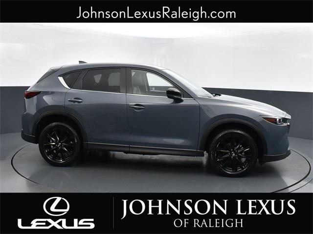 used 2022 Mazda CX-5 car, priced at $23,758