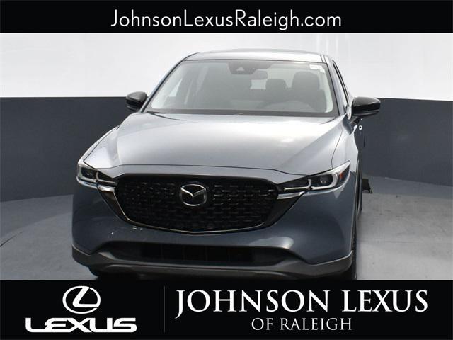 used 2022 Mazda CX-5 car, priced at $23,758