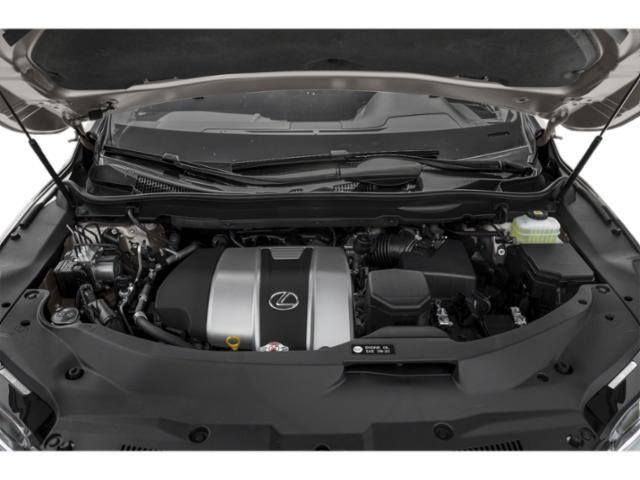 used 2022 Lexus RX 350L car, priced at $46,425