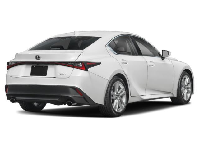 new 2025 Lexus IS 300 car, priced at $46,848