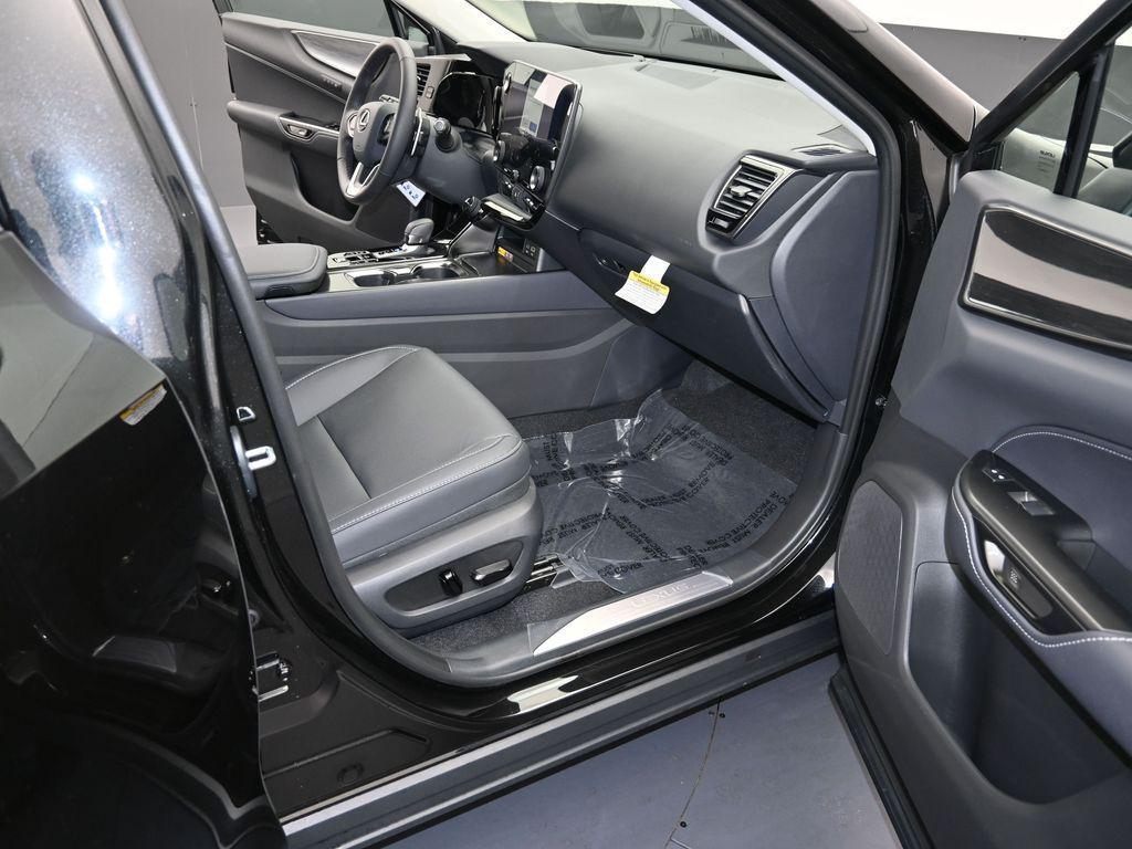 new 2026 Lexus TX 350 car, priced at $66,836