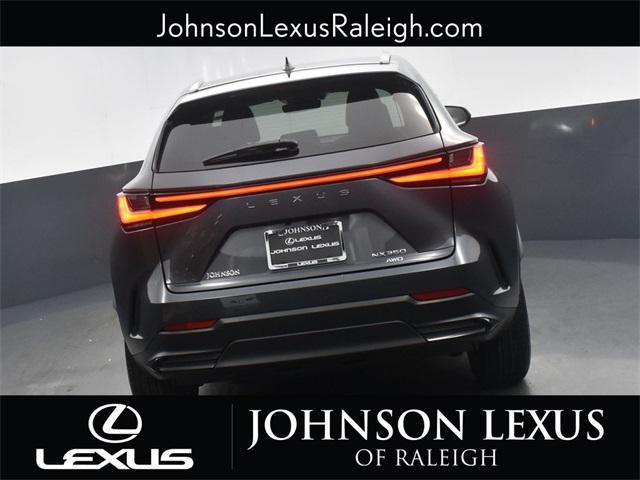 new 2025 Lexus NX 350 car, priced at $48,975