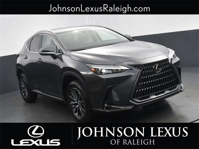 new 2025 Lexus NX 350 car, priced at $48,975