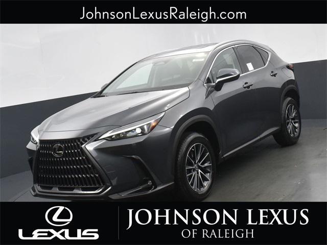 new 2025 Lexus NX 350 car, priced at $48,975