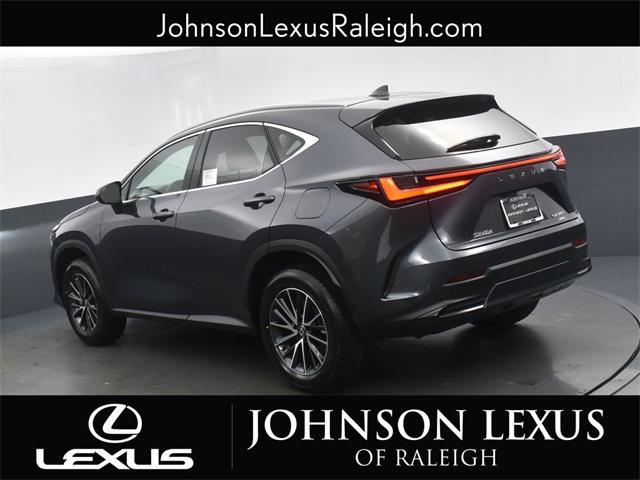 new 2025 Lexus NX 350 car, priced at $48,975