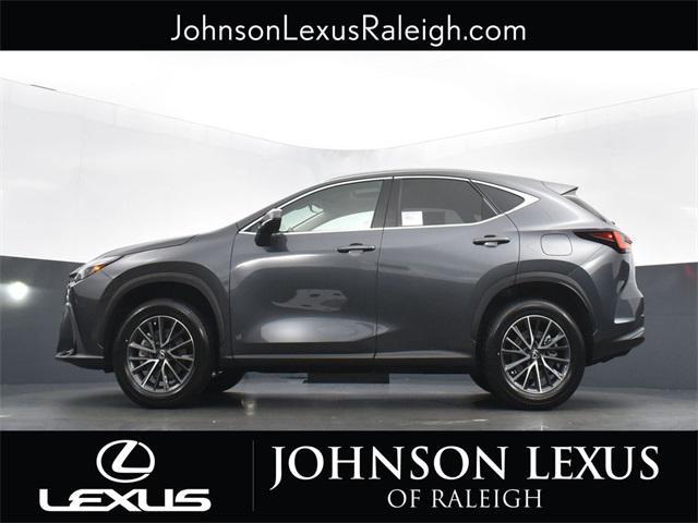 new 2025 Lexus NX 350 car, priced at $48,975