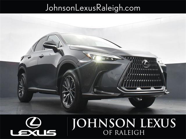 new 2025 Lexus NX 350 car, priced at $48,975