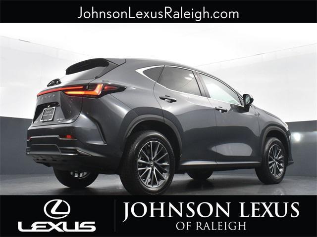 new 2025 Lexus NX 350 car, priced at $48,975