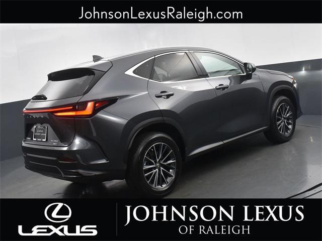 new 2025 Lexus NX 350 car, priced at $48,975