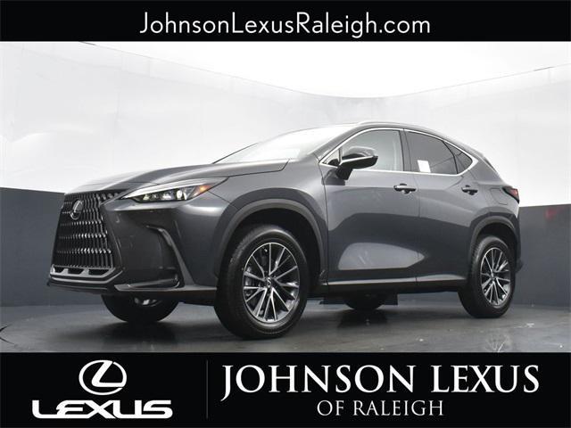 new 2025 Lexus NX 350 car, priced at $48,975