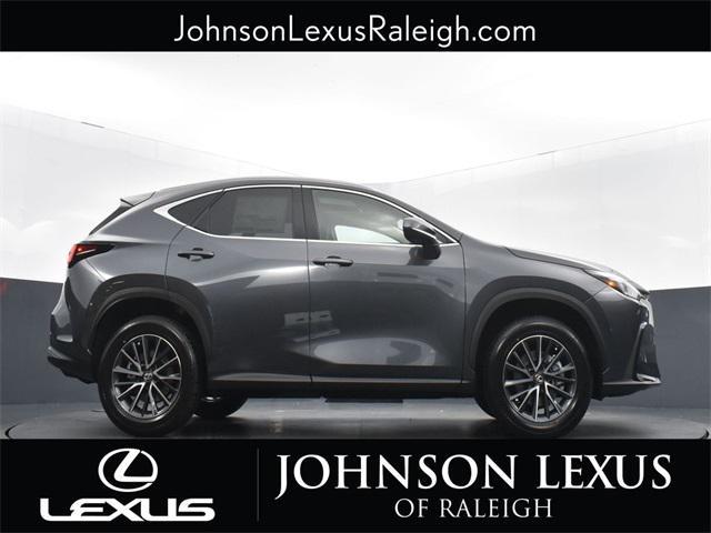 new 2025 Lexus NX 350 car, priced at $48,975