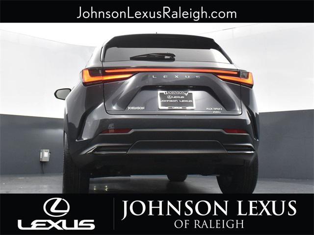 new 2025 Lexus NX 350 car, priced at $48,975