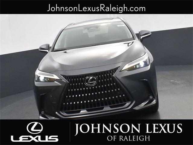 new 2025 Lexus NX 350 car, priced at $48,975