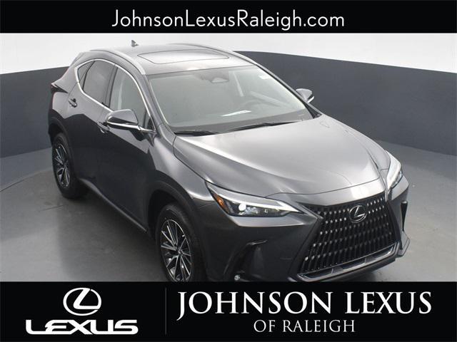 new 2025 Lexus NX 350 car, priced at $48,975