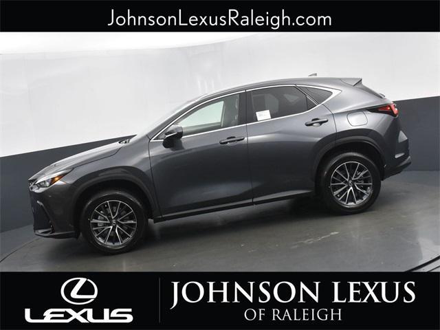 new 2025 Lexus NX 350 car, priced at $48,975