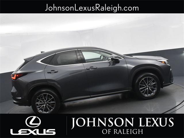 new 2025 Lexus NX 350 car, priced at $48,975