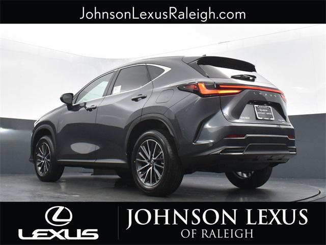 new 2025 Lexus NX 350 car, priced at $48,975