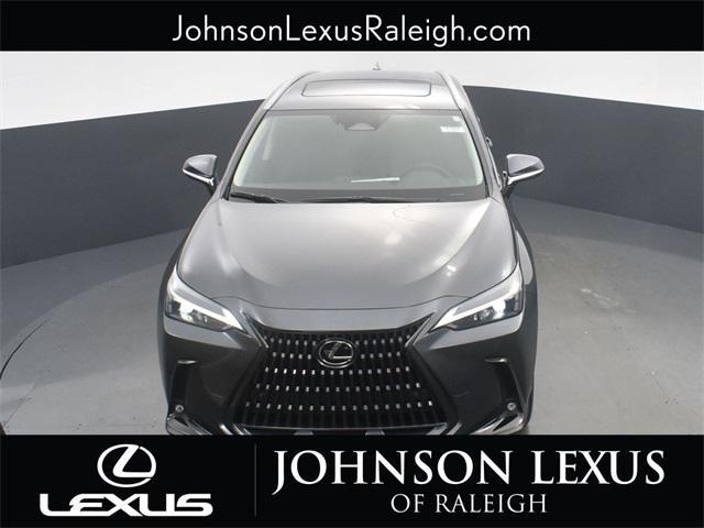 new 2025 Lexus NX 350 car, priced at $48,975