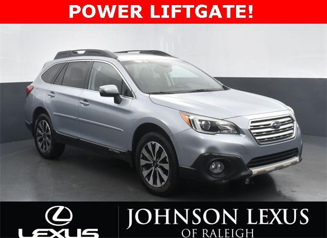 used 2015 Subaru Outback car, priced at $13,944