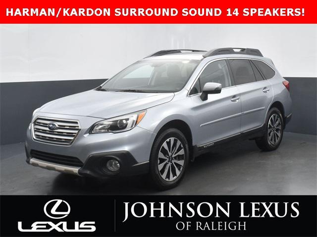 used 2015 Subaru Outback car, priced at $14,488