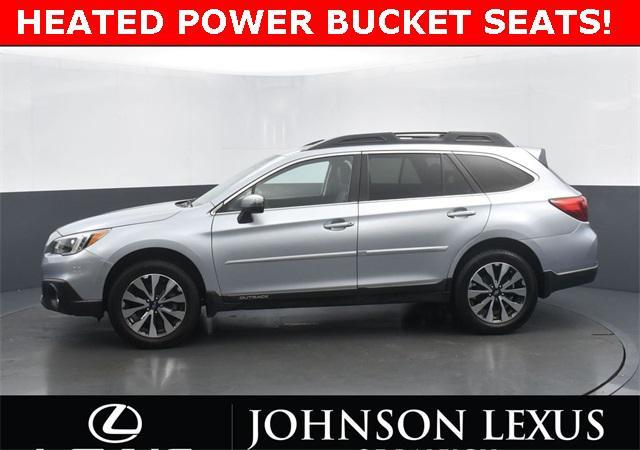 used 2015 Subaru Outback car, priced at $13,944