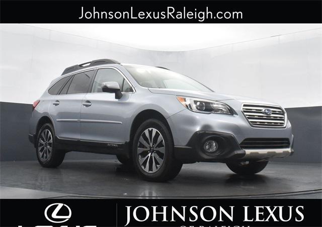 used 2015 Subaru Outback car, priced at $13,944