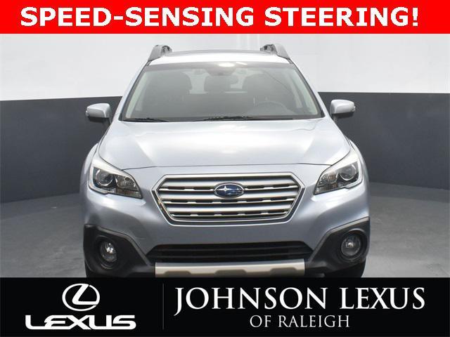 used 2015 Subaru Outback car, priced at $13,944