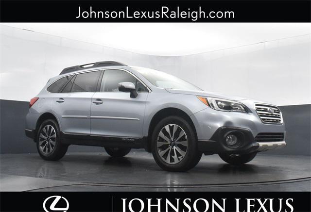 used 2015 Subaru Outback car, priced at $14,488