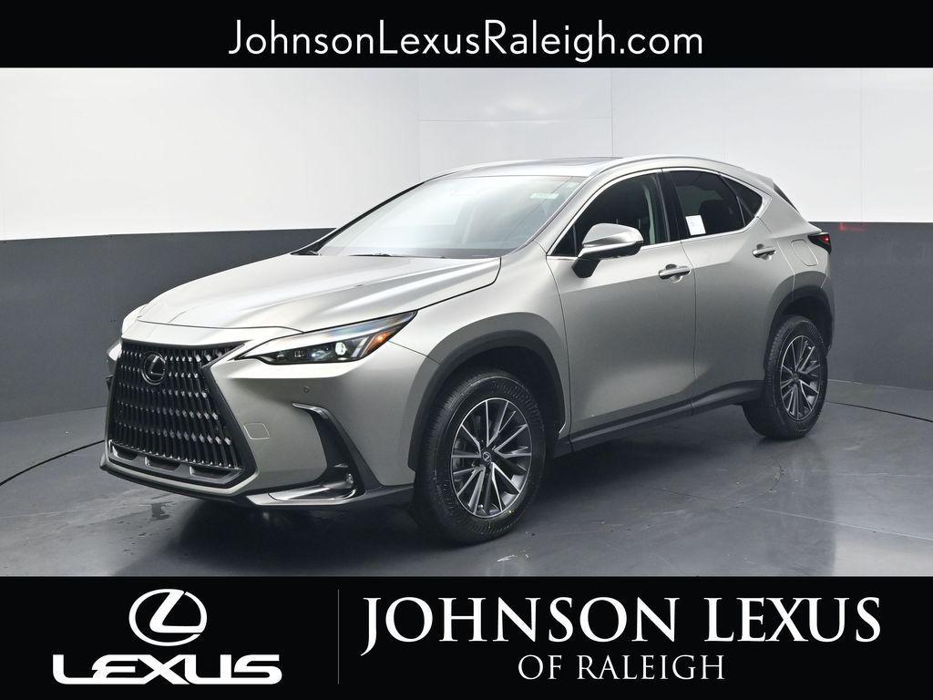 new 2026 Lexus NX 350h car, priced at $52,695