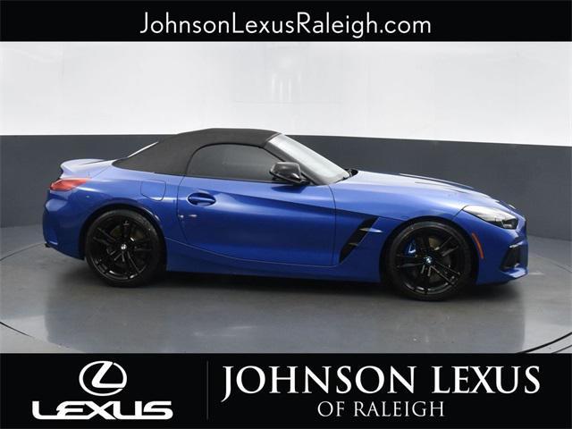 used 2024 BMW Z4 car, priced at $63,923