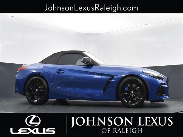 used 2024 BMW Z4 car, priced at $63,923