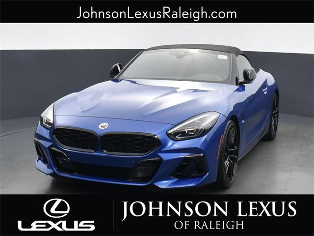 used 2024 BMW Z4 car, priced at $63,923