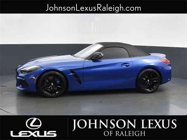 used 2024 BMW Z4 car, priced at $63,923