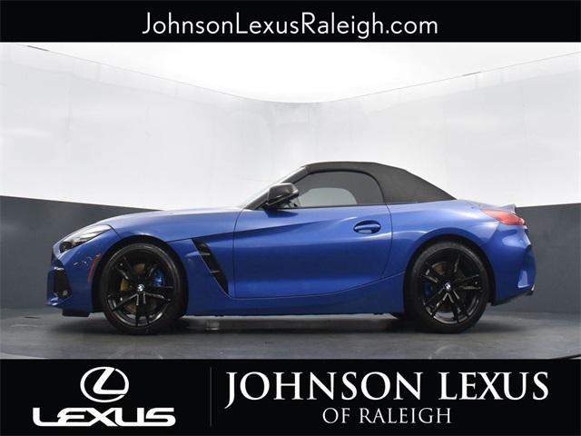 used 2024 BMW Z4 car, priced at $63,923