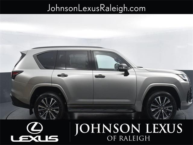 new 2025 Lexus LX 600 car, priced at $113,283