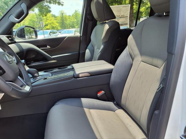 new 2025 Lexus LX 700h car, priced at $118,784