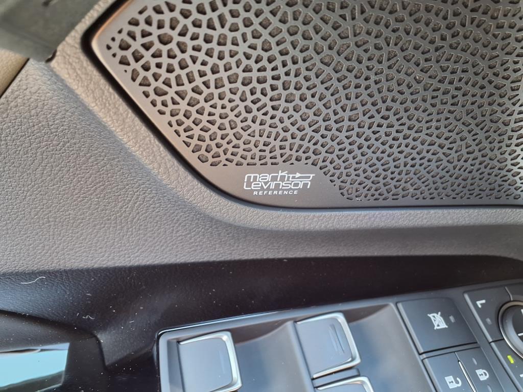 new 2025 Lexus LX 700h car, priced at $118,784