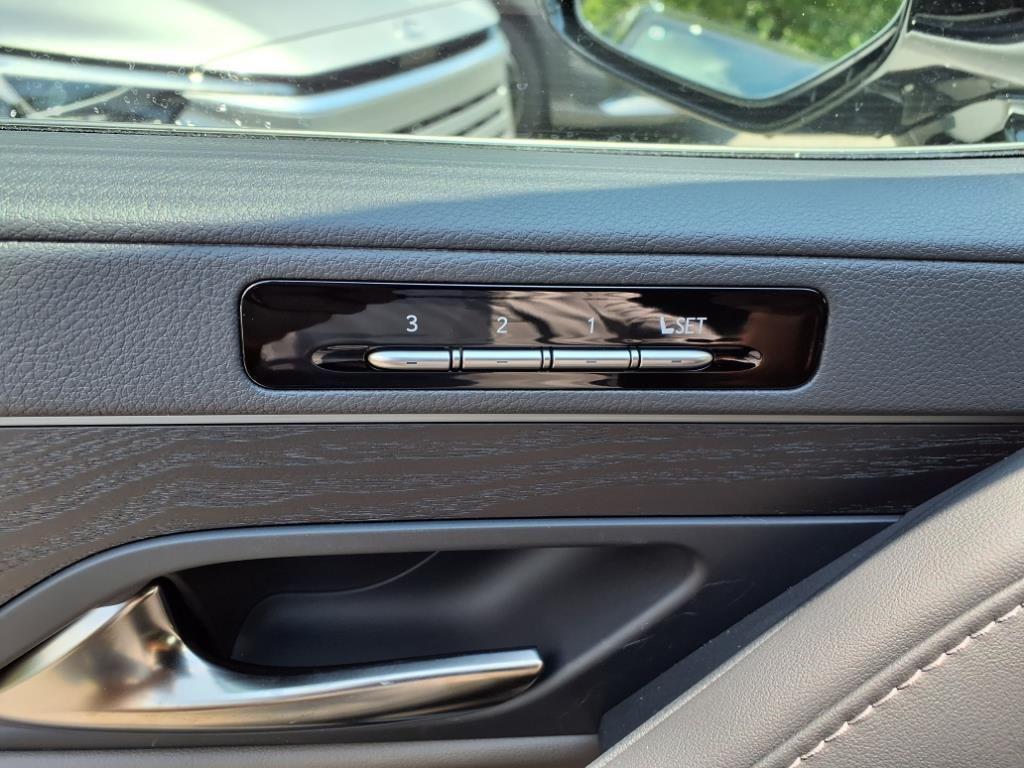 new 2025 Lexus LX 700h car, priced at $118,784