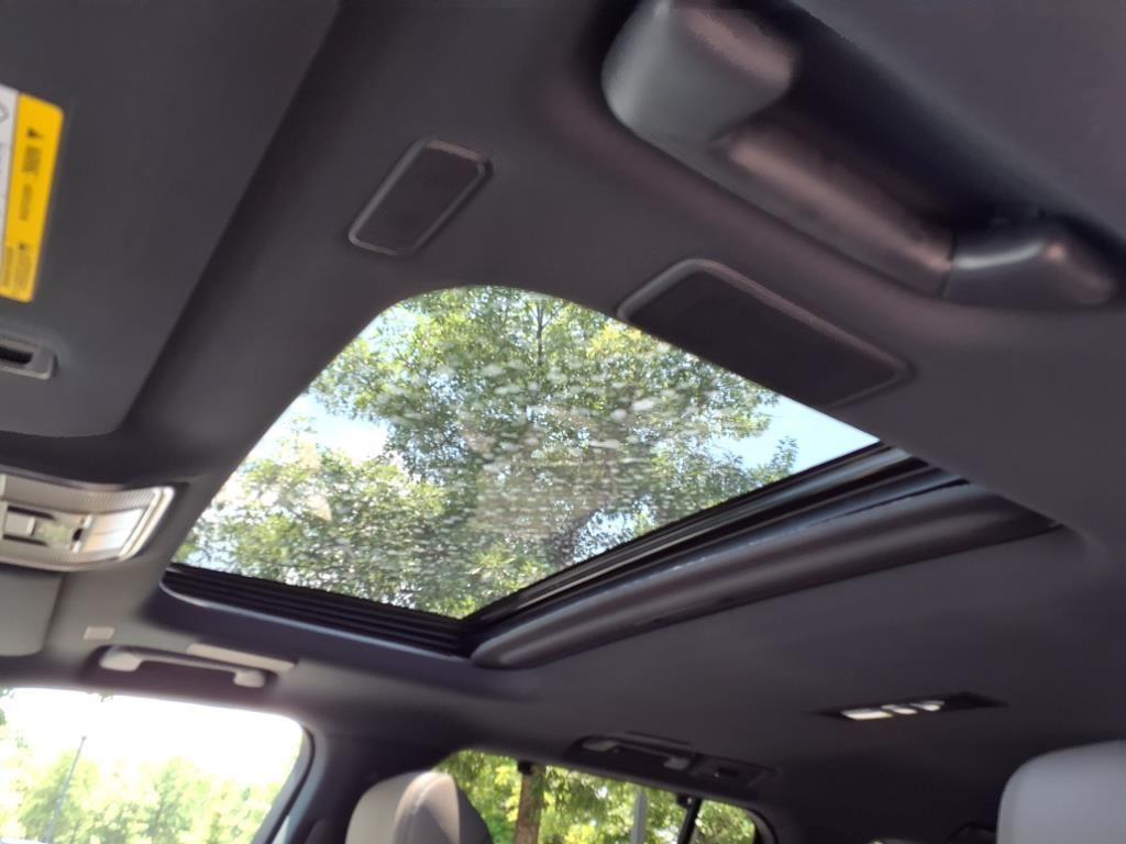 new 2025 Lexus LX 700h car, priced at $118,784