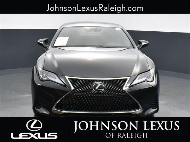 used 2024 Lexus RC 300 car, priced at $44,427