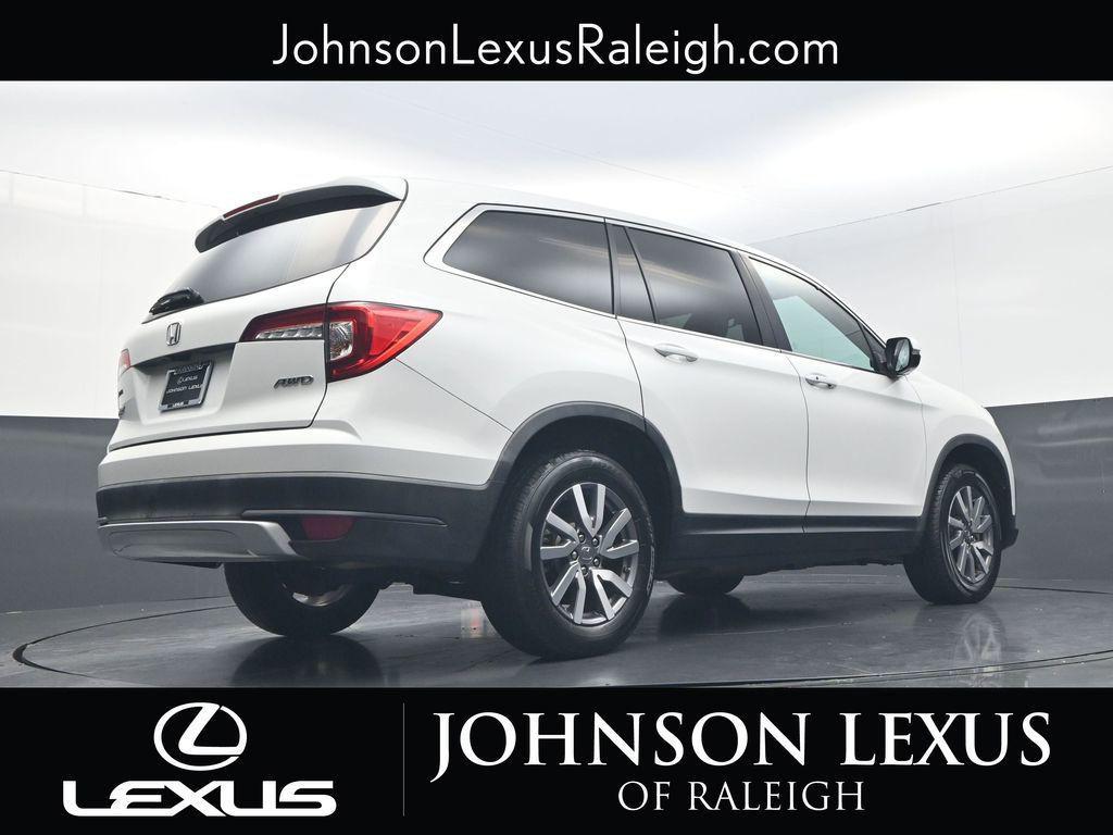 used 2020 Honda Pilot car, priced at $29,548