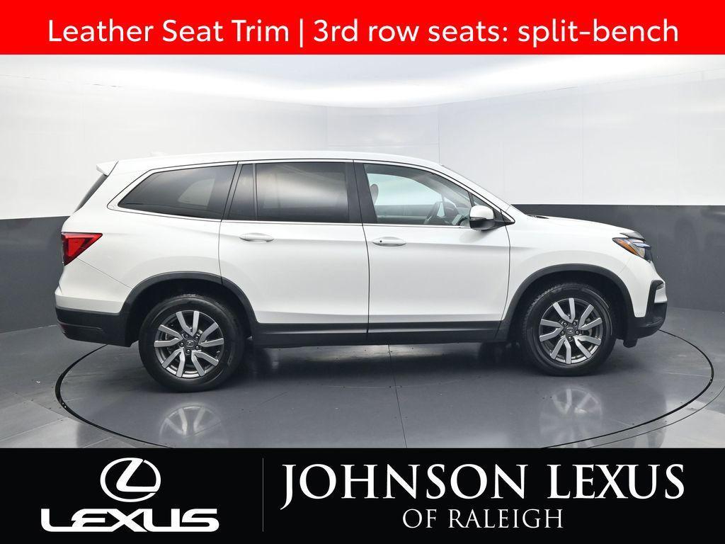 used 2020 Honda Pilot car, priced at $29,548