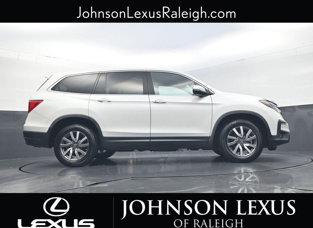 used 2020 Honda Pilot car, priced at $29,548