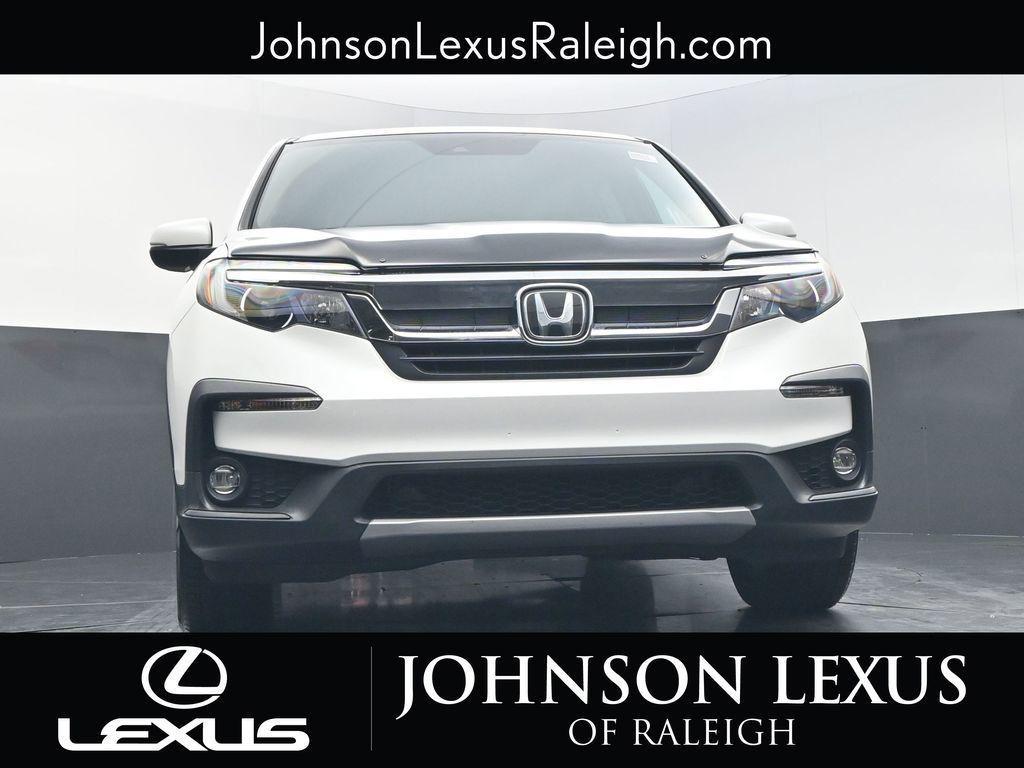 used 2020 Honda Pilot car, priced at $29,548